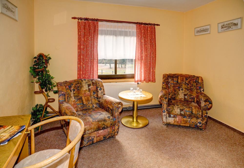 Borovansky Mlyn Borovany  Room photo